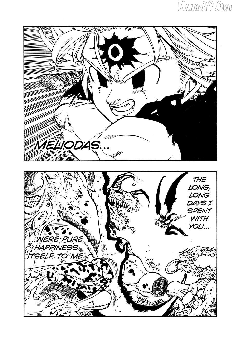 The Four Knights of the Apocalypse Chapter 229 page 7