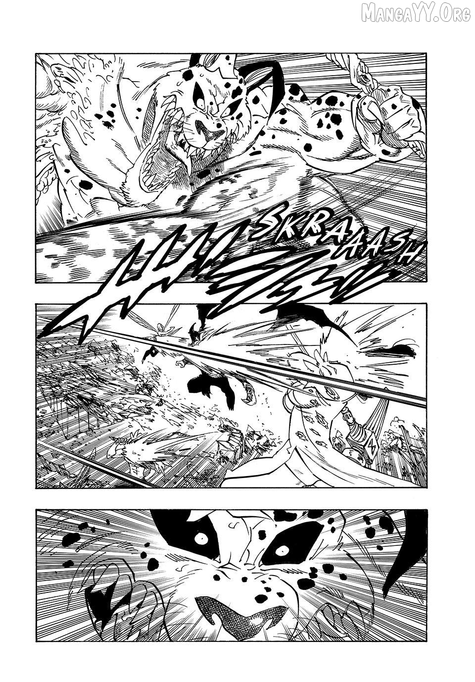 The Four Knights of the Apocalypse Chapter 229 page 6