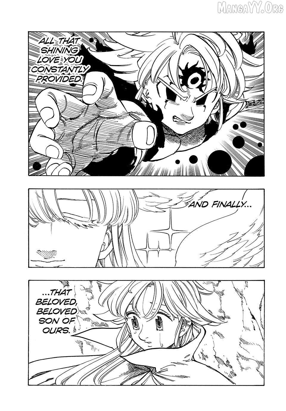 The Four Knights of the Apocalypse Chapter 229 page 15