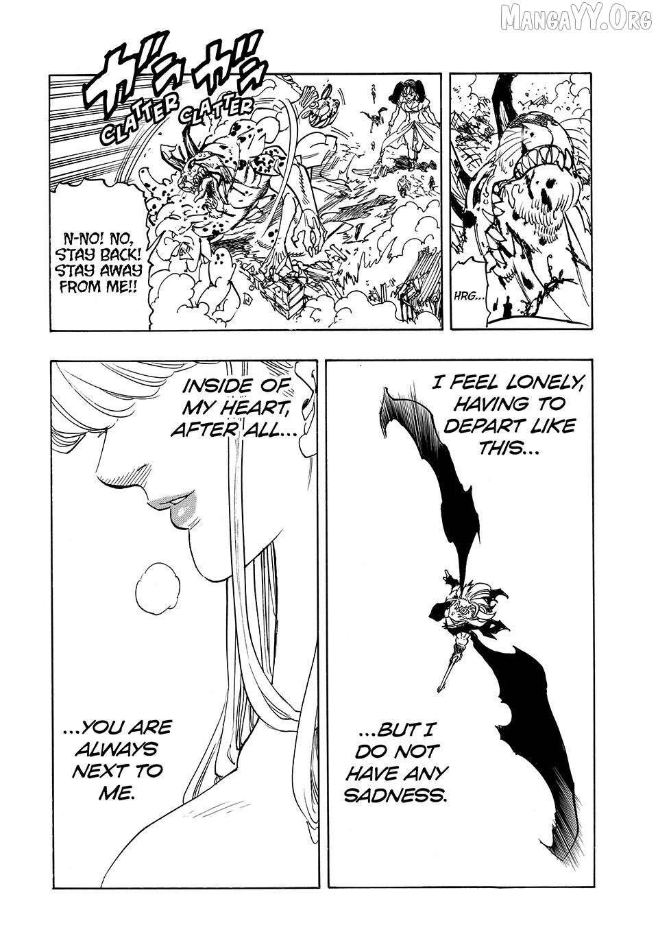 The Four Knights of the Apocalypse Chapter 229 page 16