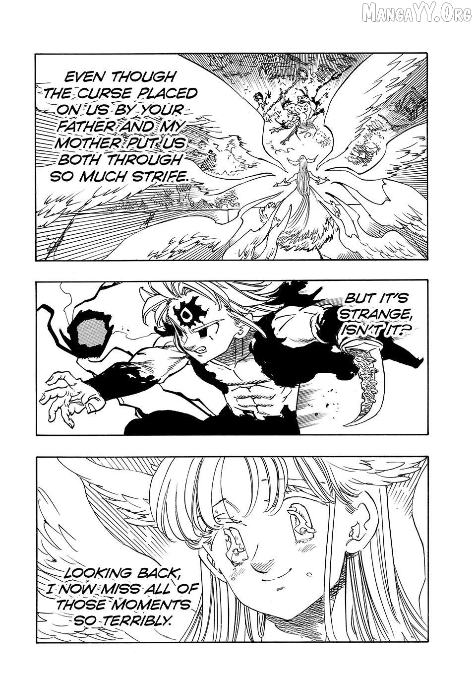 The Four Knights of the Apocalypse Chapter 229 page 8