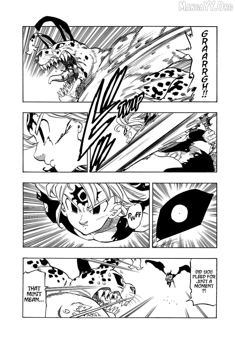 The Four Knights of the Apocalypse Chapter 229 page 17