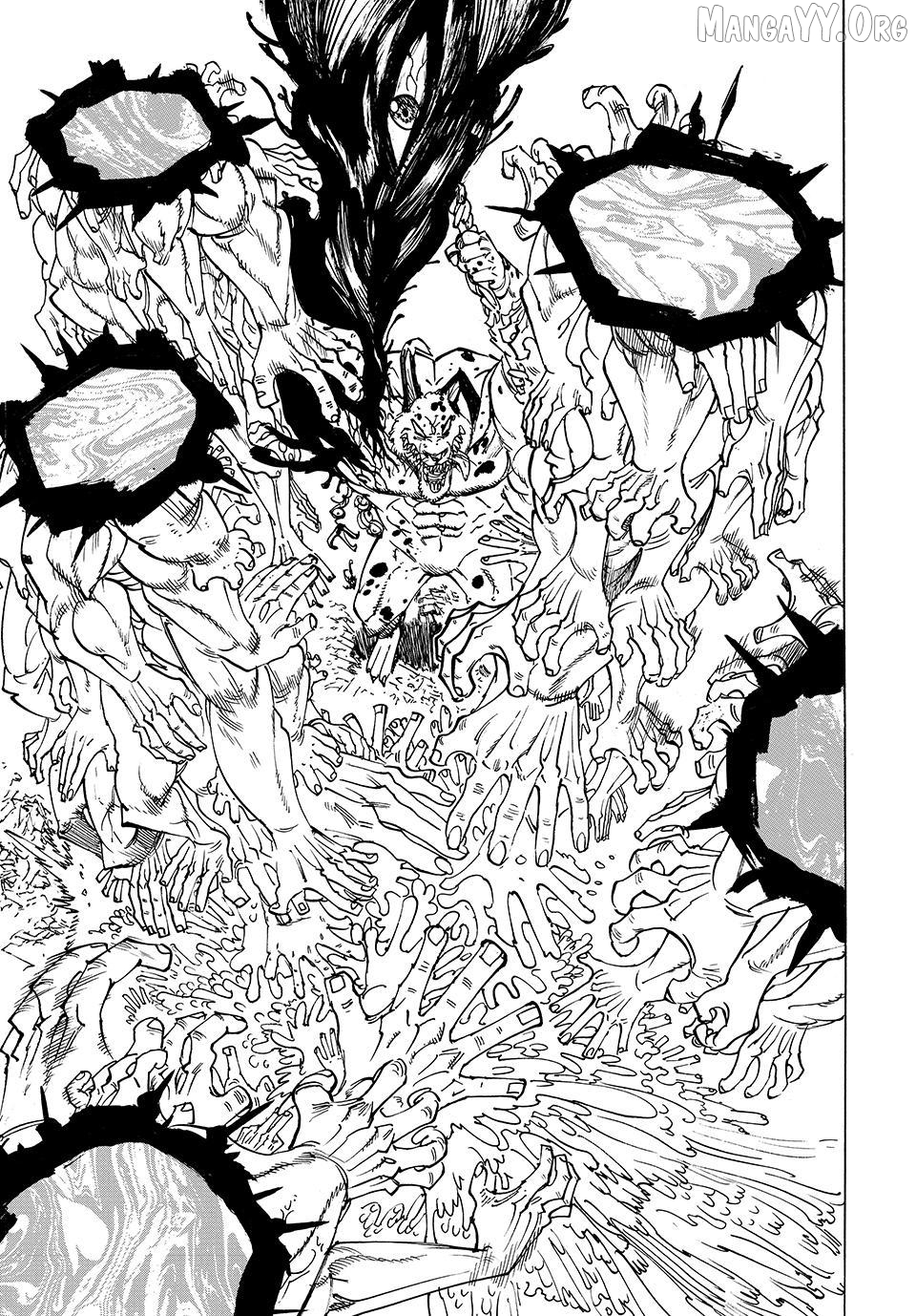 The Four Knights of the Apocalypse Chapter 229 page 11