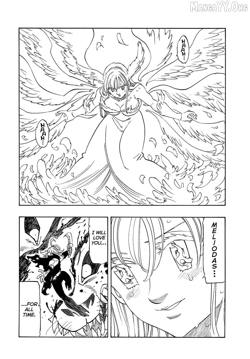 The Four Knights of the Apocalypse Chapter 229 page 18