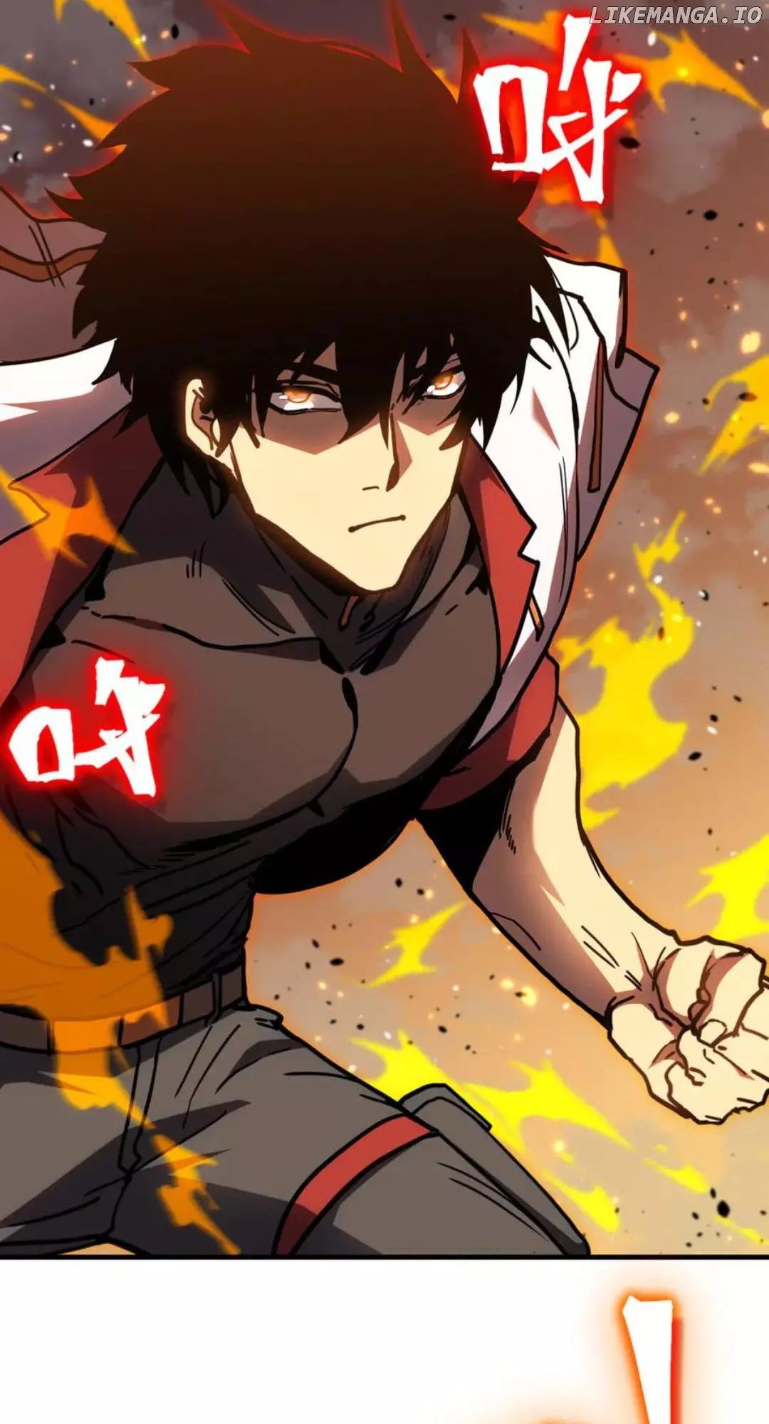 Apex Future Martial Arts Chapter 230 page 3