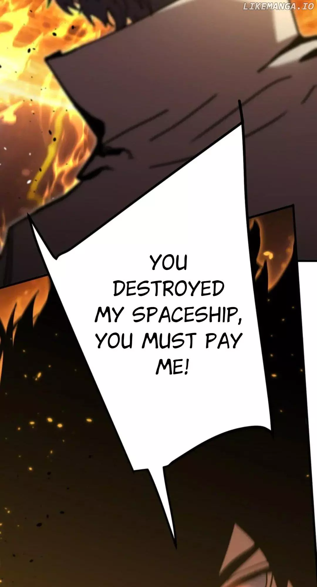 Apex Future Martial Arts Chapter 230 page 20