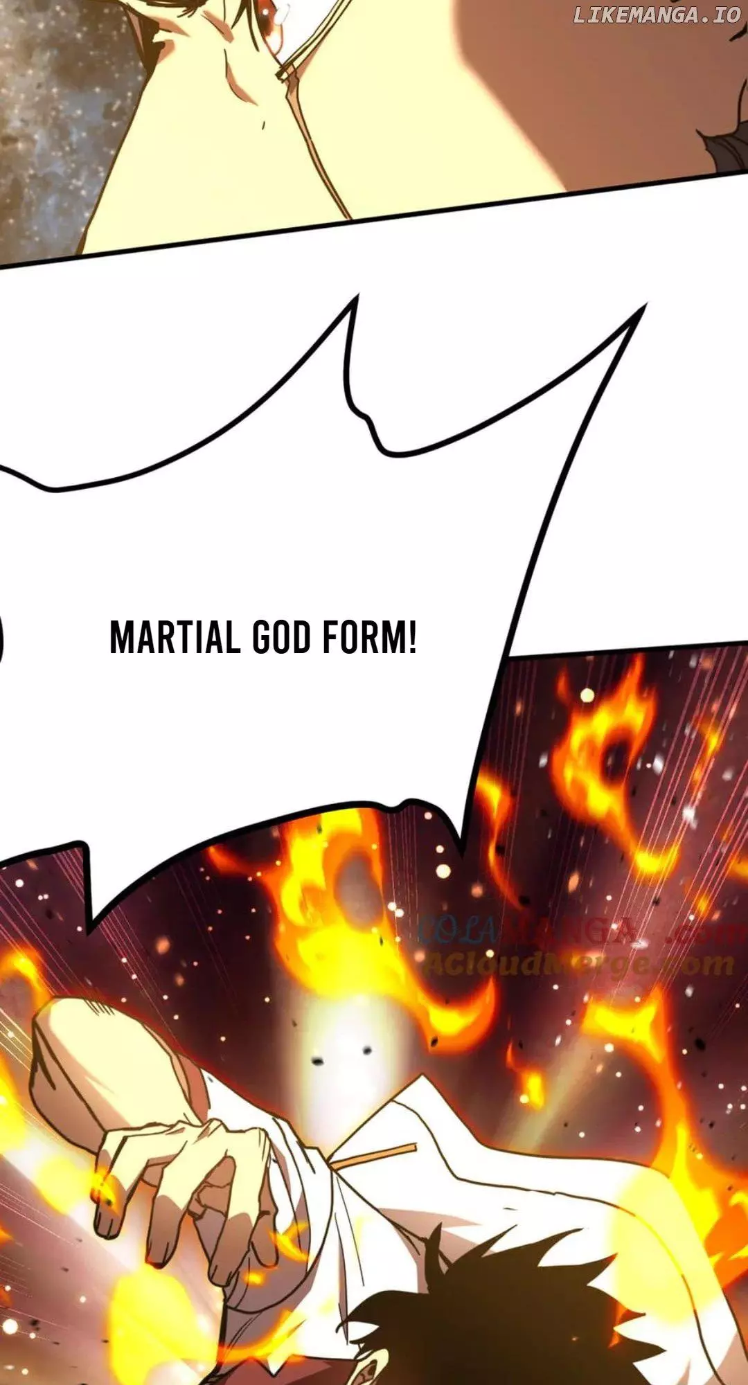 Apex Future Martial Arts Chapter 230 page 45