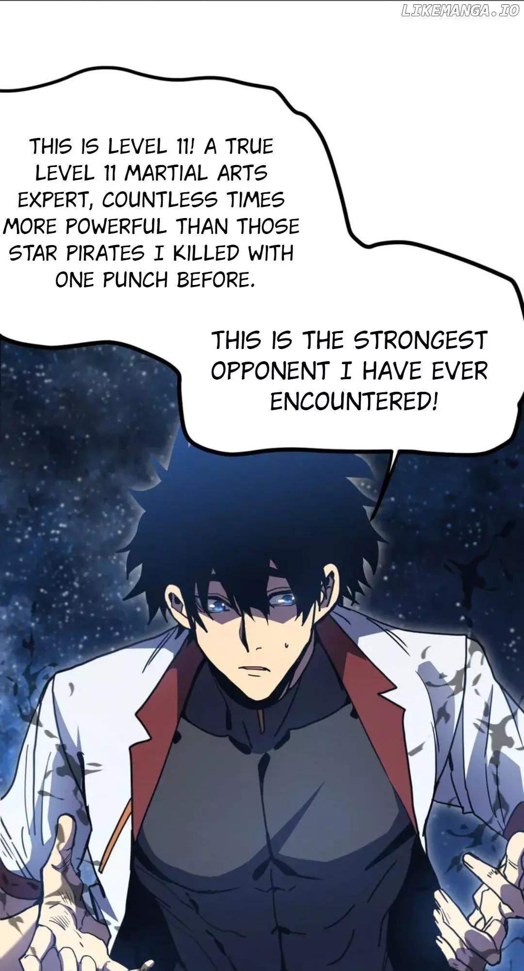 Apex Future Martial Arts Chapter 230 page 39