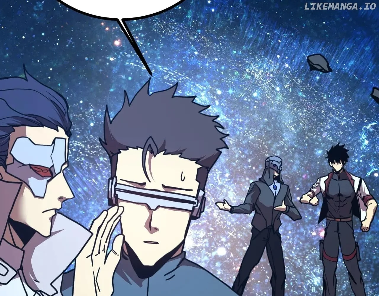 Log into the Future Chapter 231 page 27