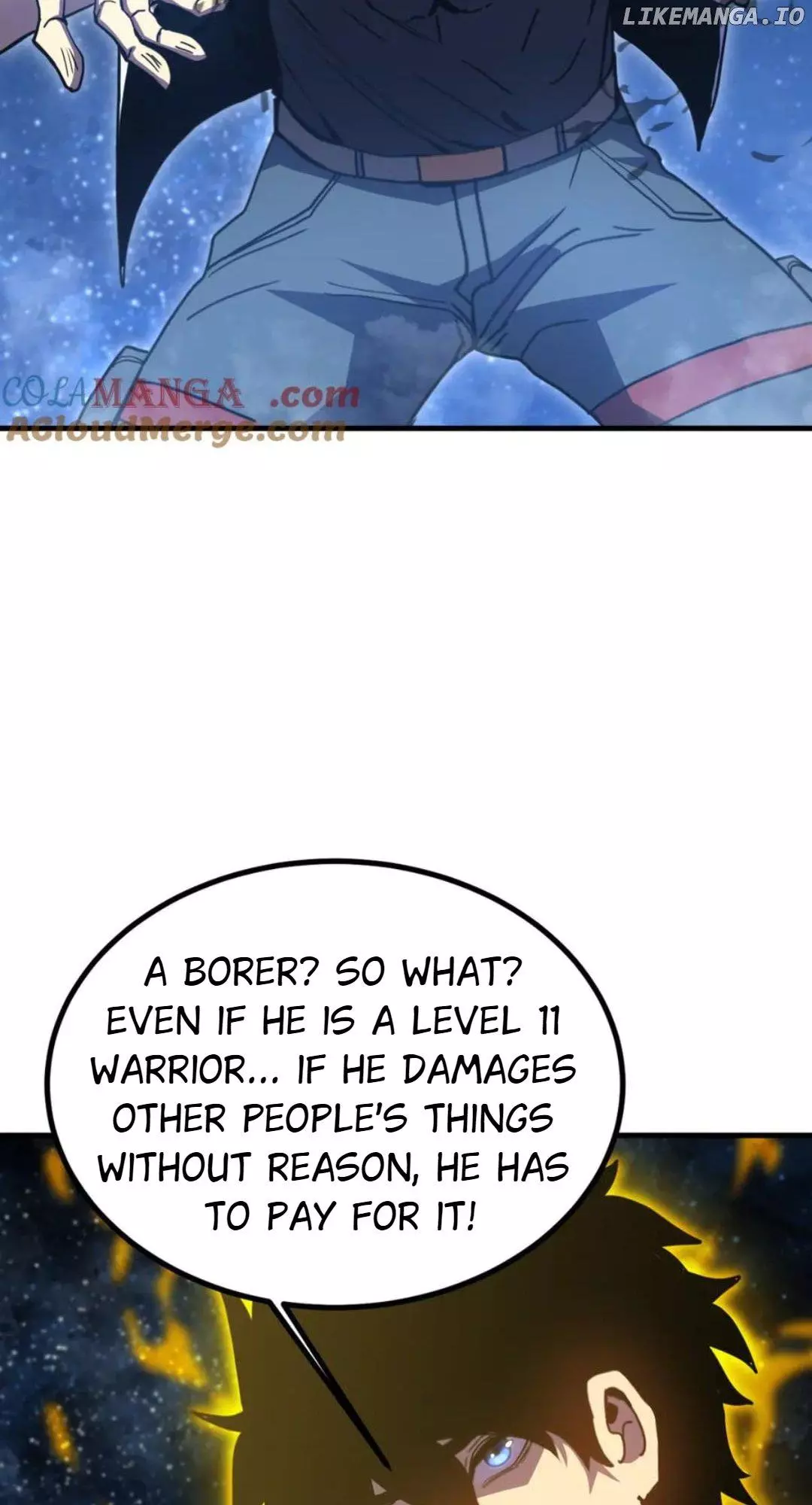 Apex Future Martial Arts Chapter 230 page 40