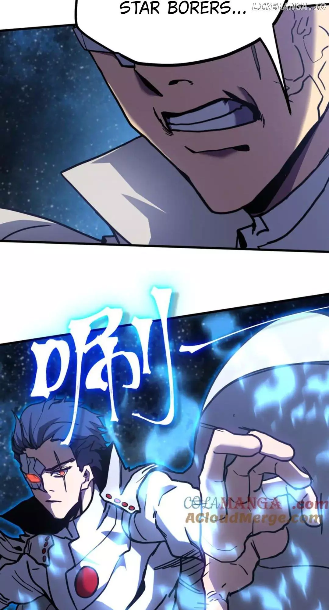 Apex Future Martial Arts Chapter 230 page 31