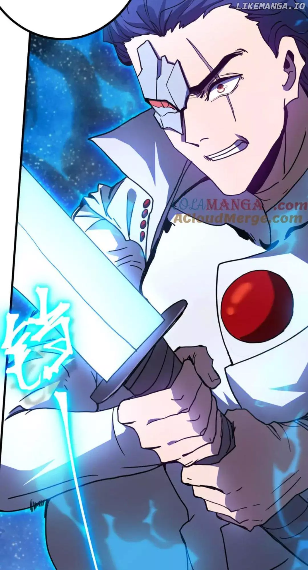 Apex Future Martial Arts Chapter 230 page 47