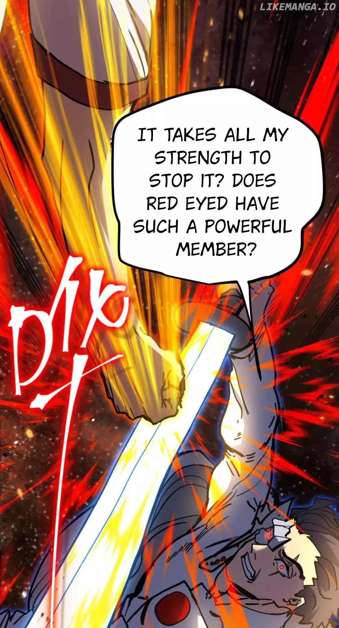 Apex Future Martial Arts Chapter 230 page 29