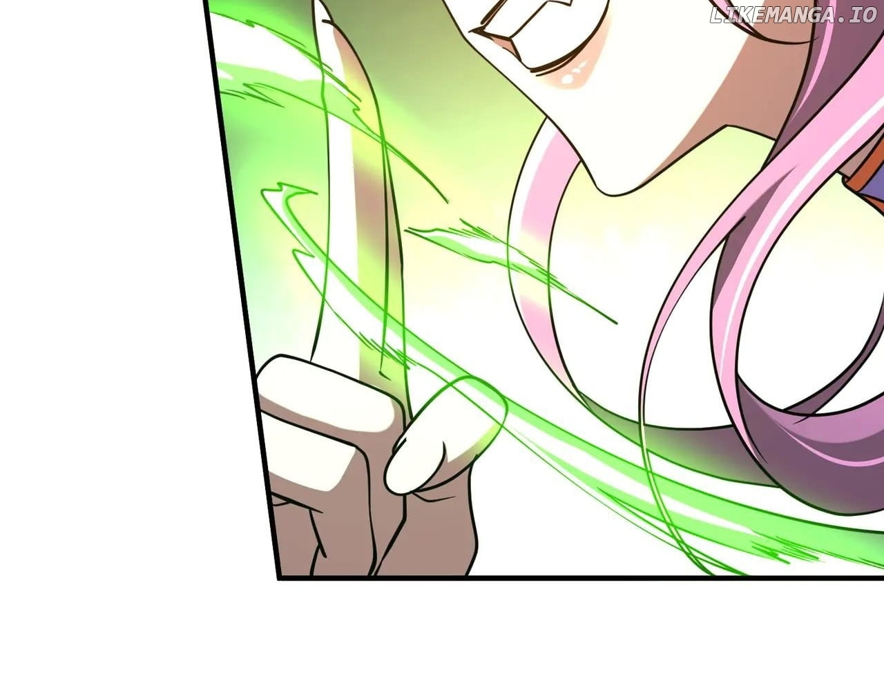 With My Netherworld Trillions, Game On! Chapter 230 page 35