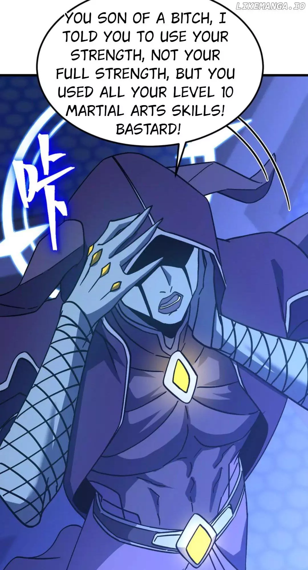 Apex Future Martial Arts Chapter 230 page 97