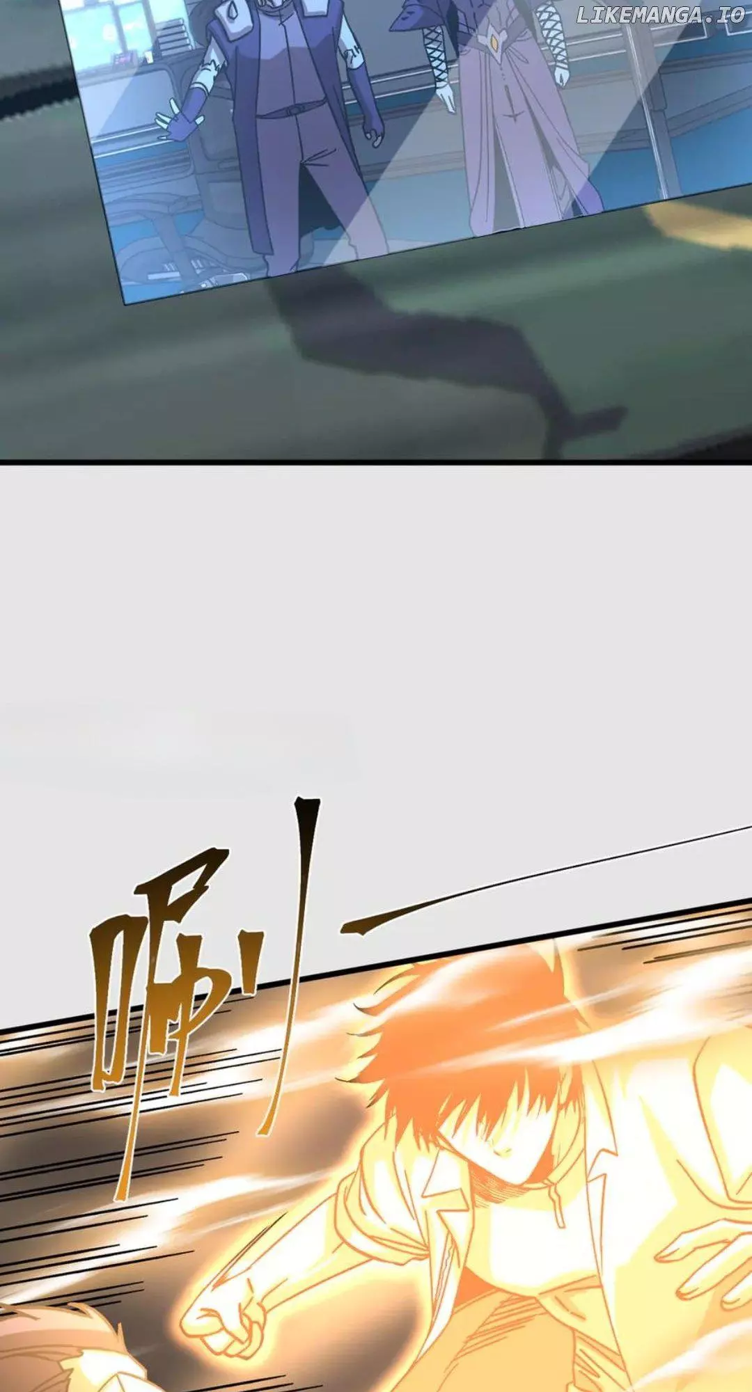 Apex Future Martial Arts Chapter 230 page 76