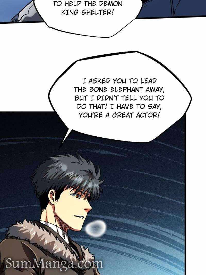 Super Gene Chapter 229 page 21