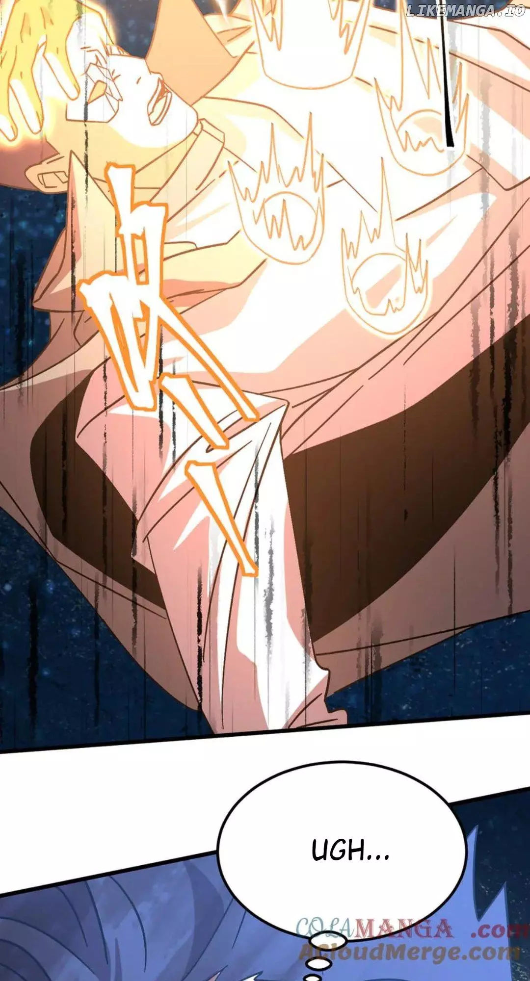 Apex Future Martial Arts Chapter 230 page 84