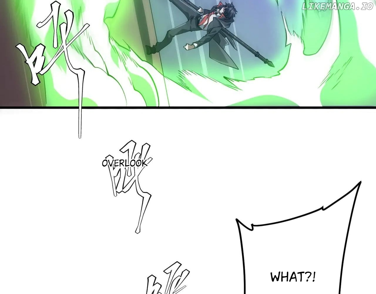 With My Netherworld Trillions, Game On! Chapter 230 page 33