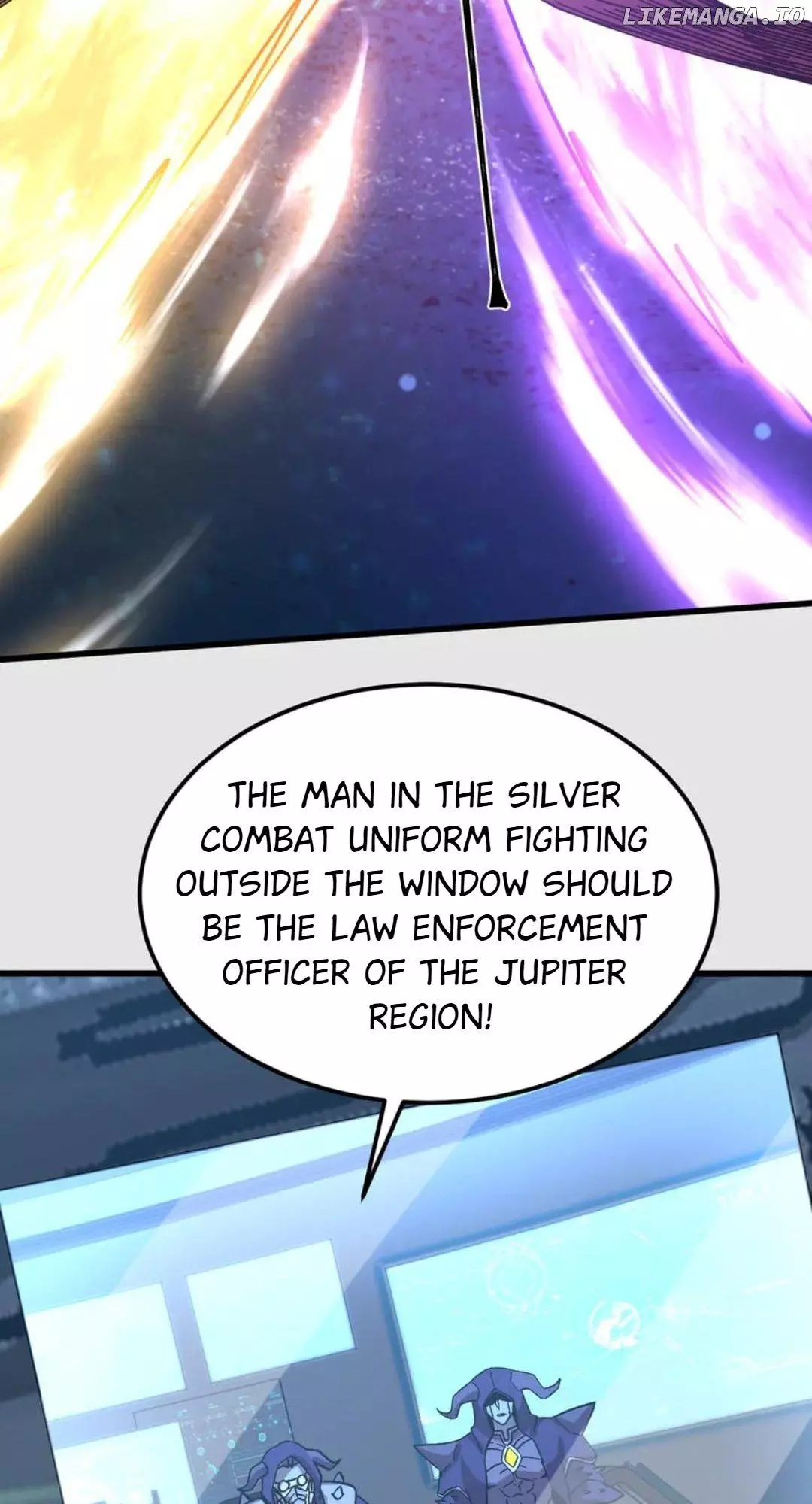Apex Future Martial Arts Chapter 230 page 75