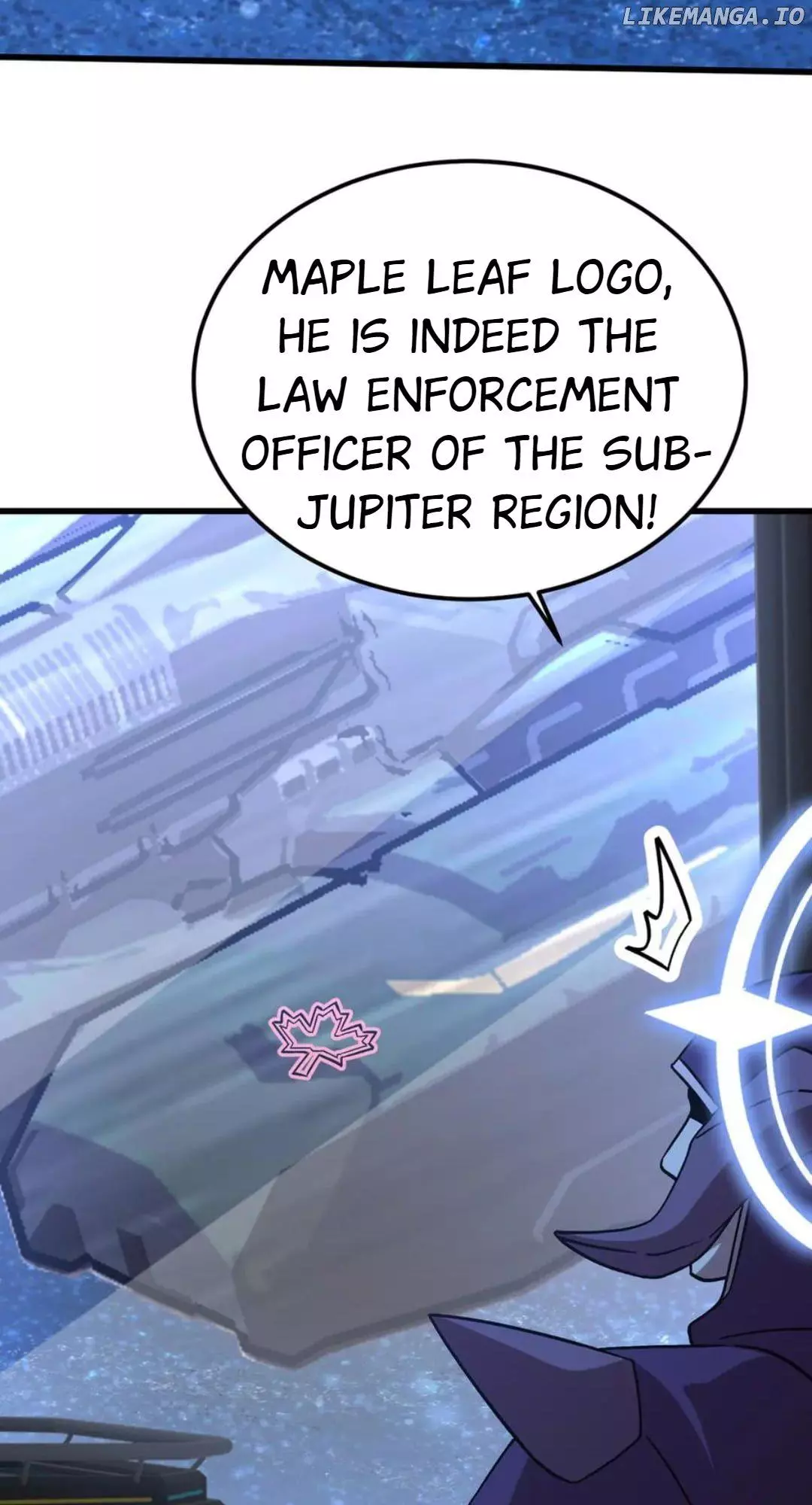 Apex Future Martial Arts Chapter 230 page 60