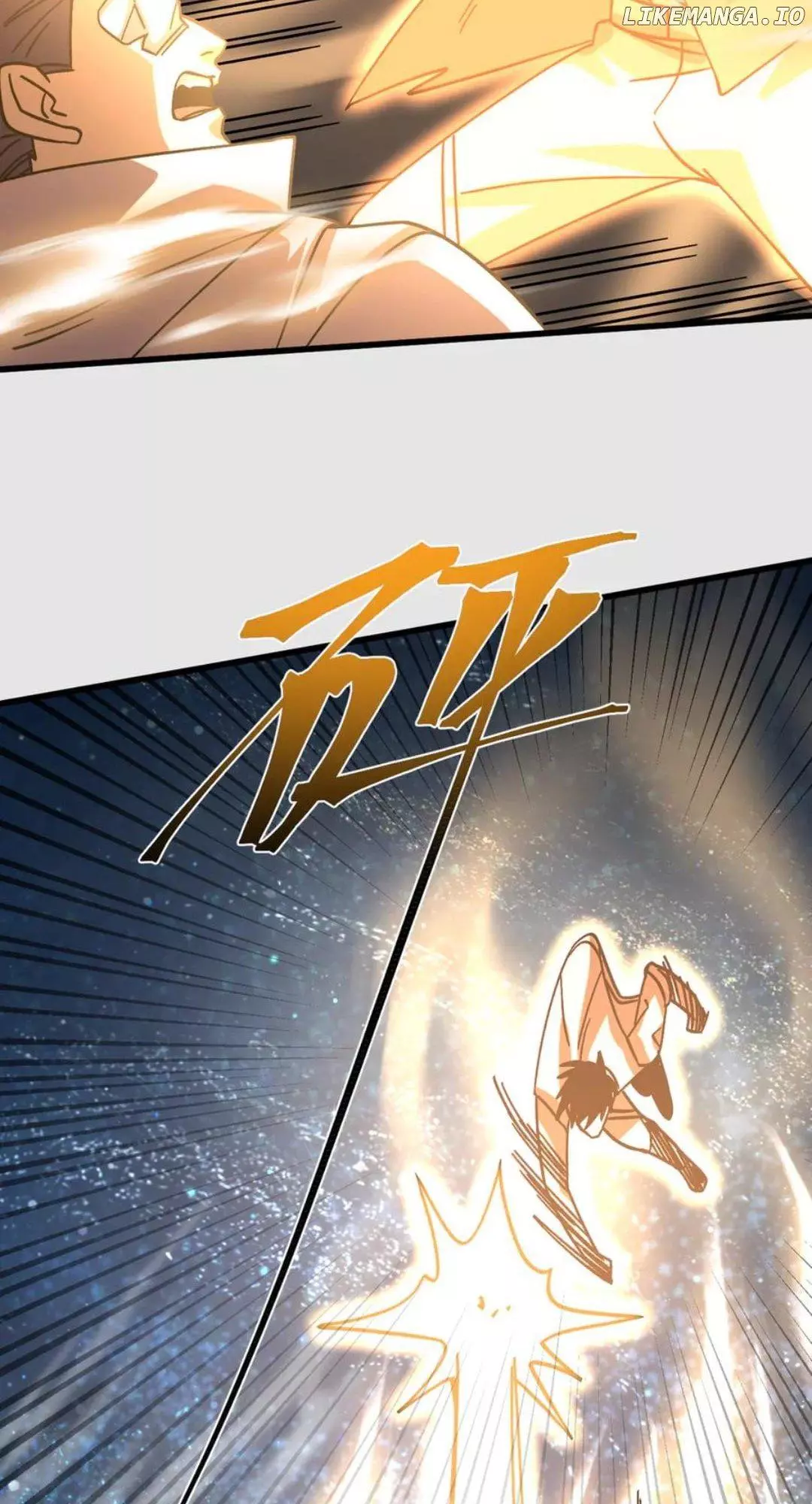 Apex Future Martial Arts Chapter 230 page 77