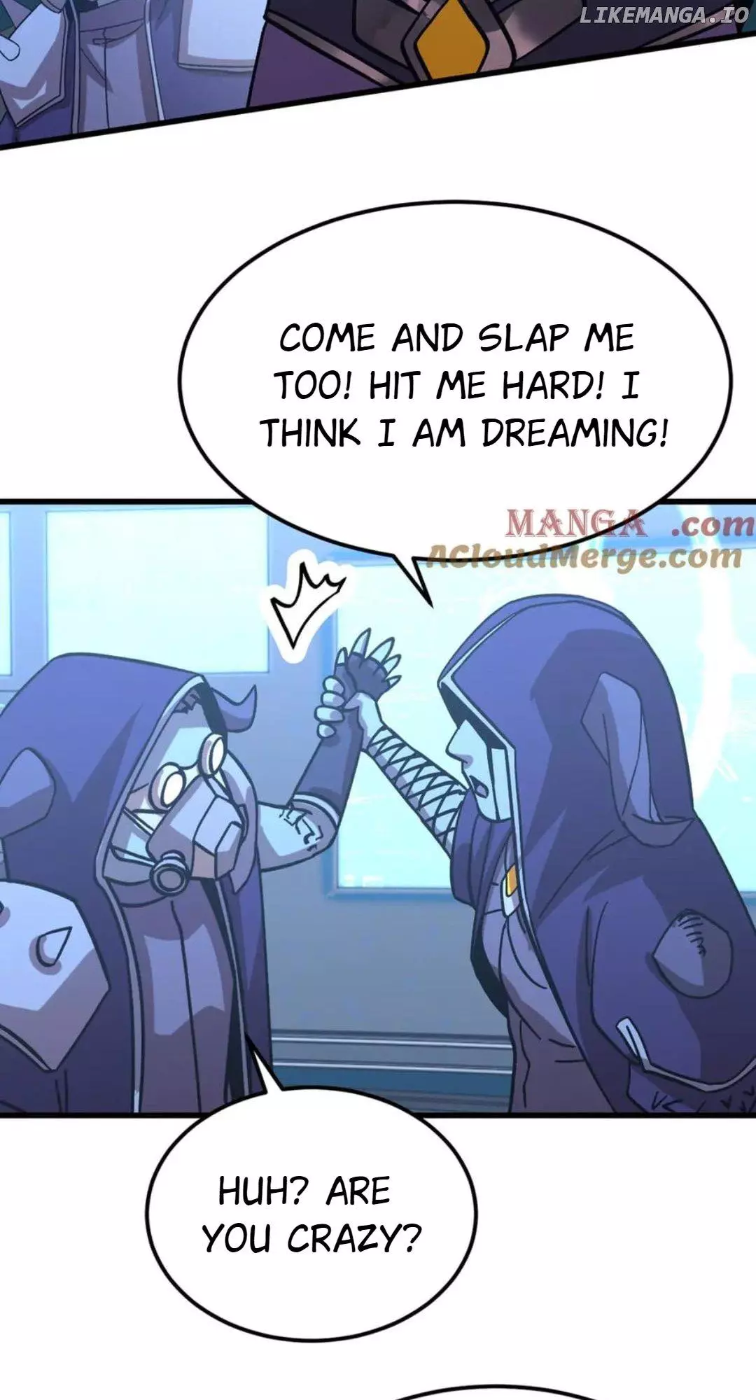 Apex Future Martial Arts Chapter 230 page 90