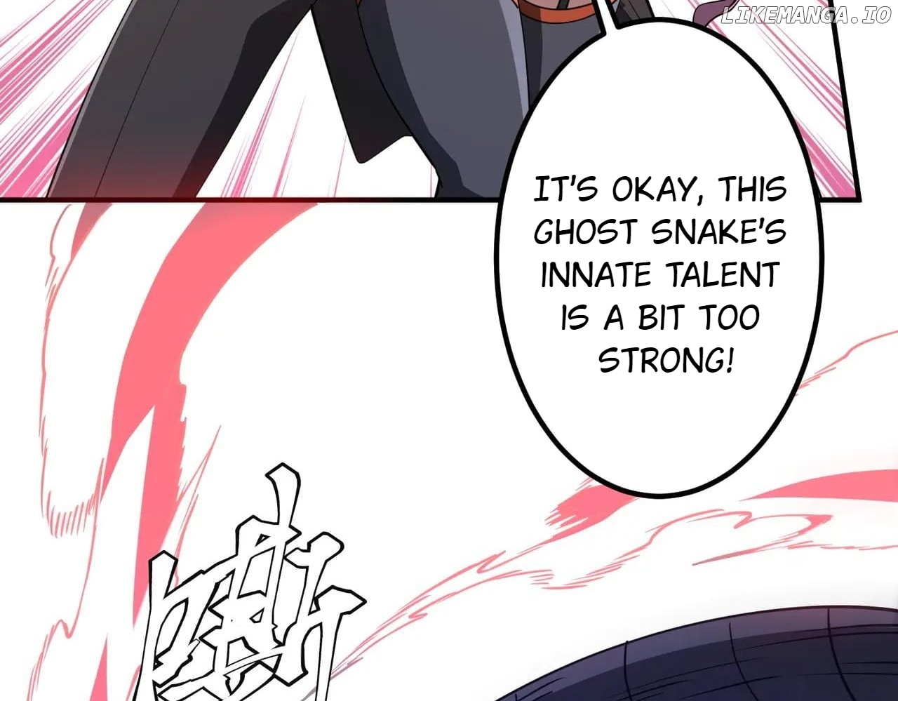 With My Netherworld Trillions, Game On! Chapter 230 page 42