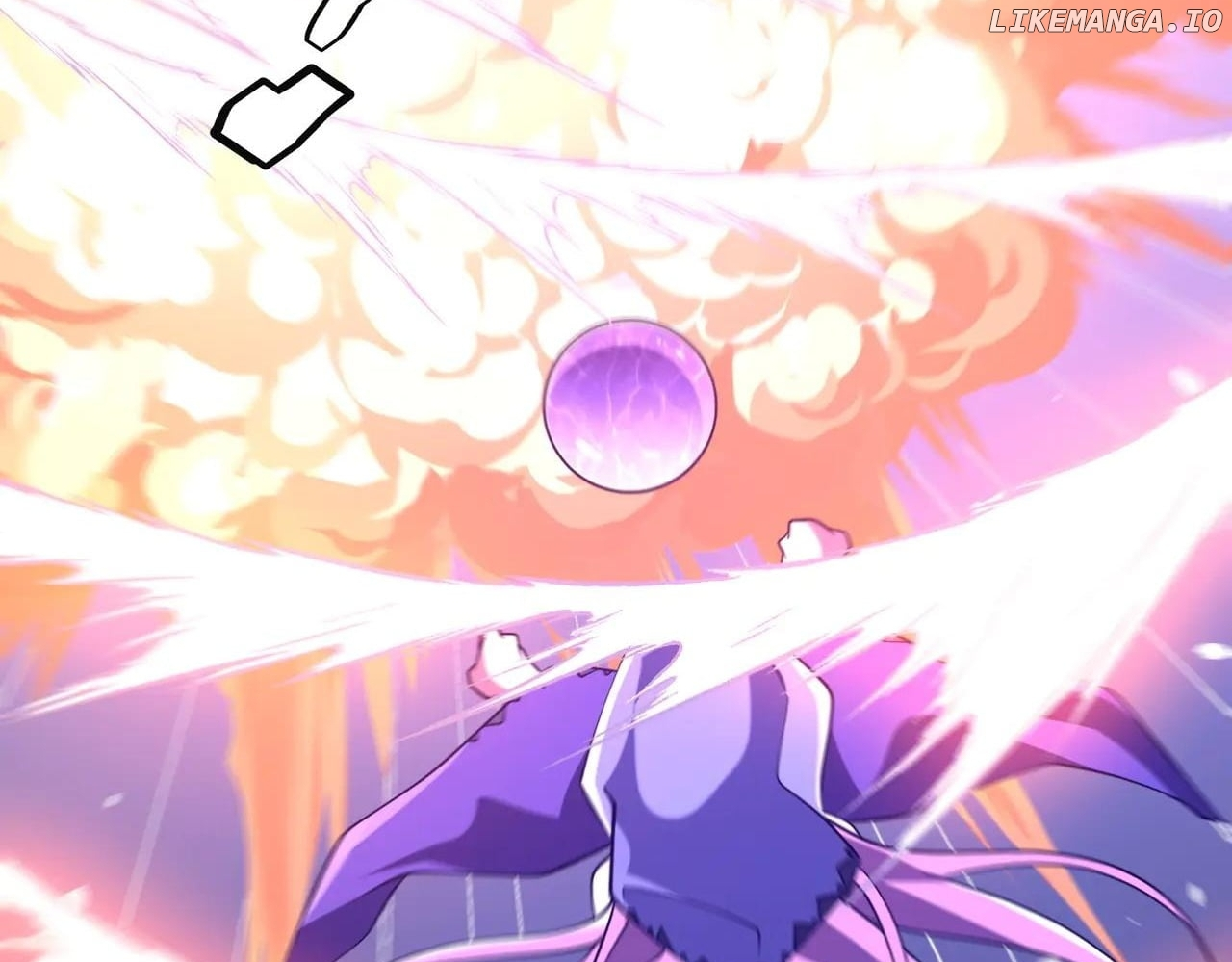 With My Netherworld Trillions, Game On! Chapter 230 page 38