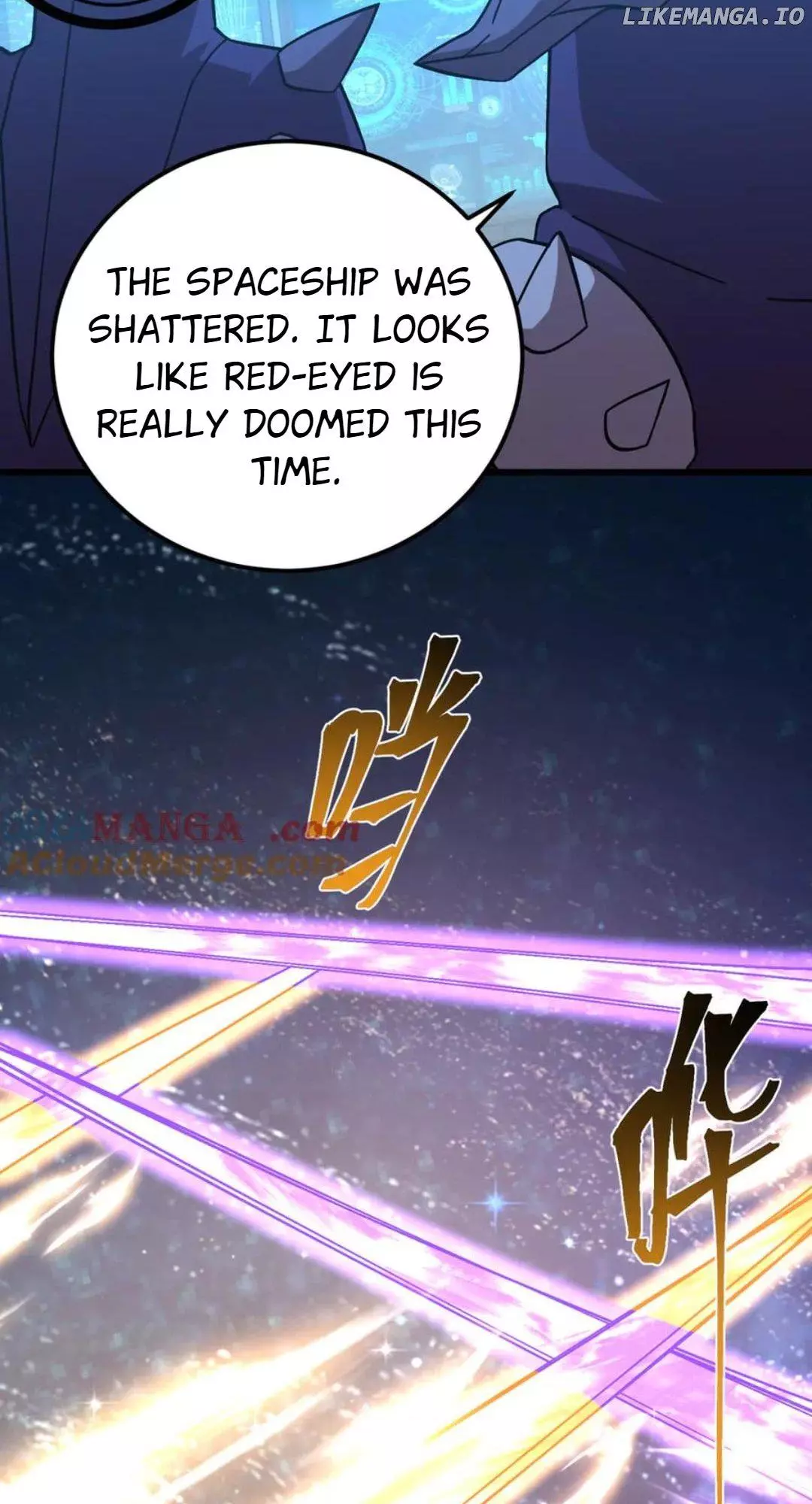 Apex Future Martial Arts Chapter 230 page 72
