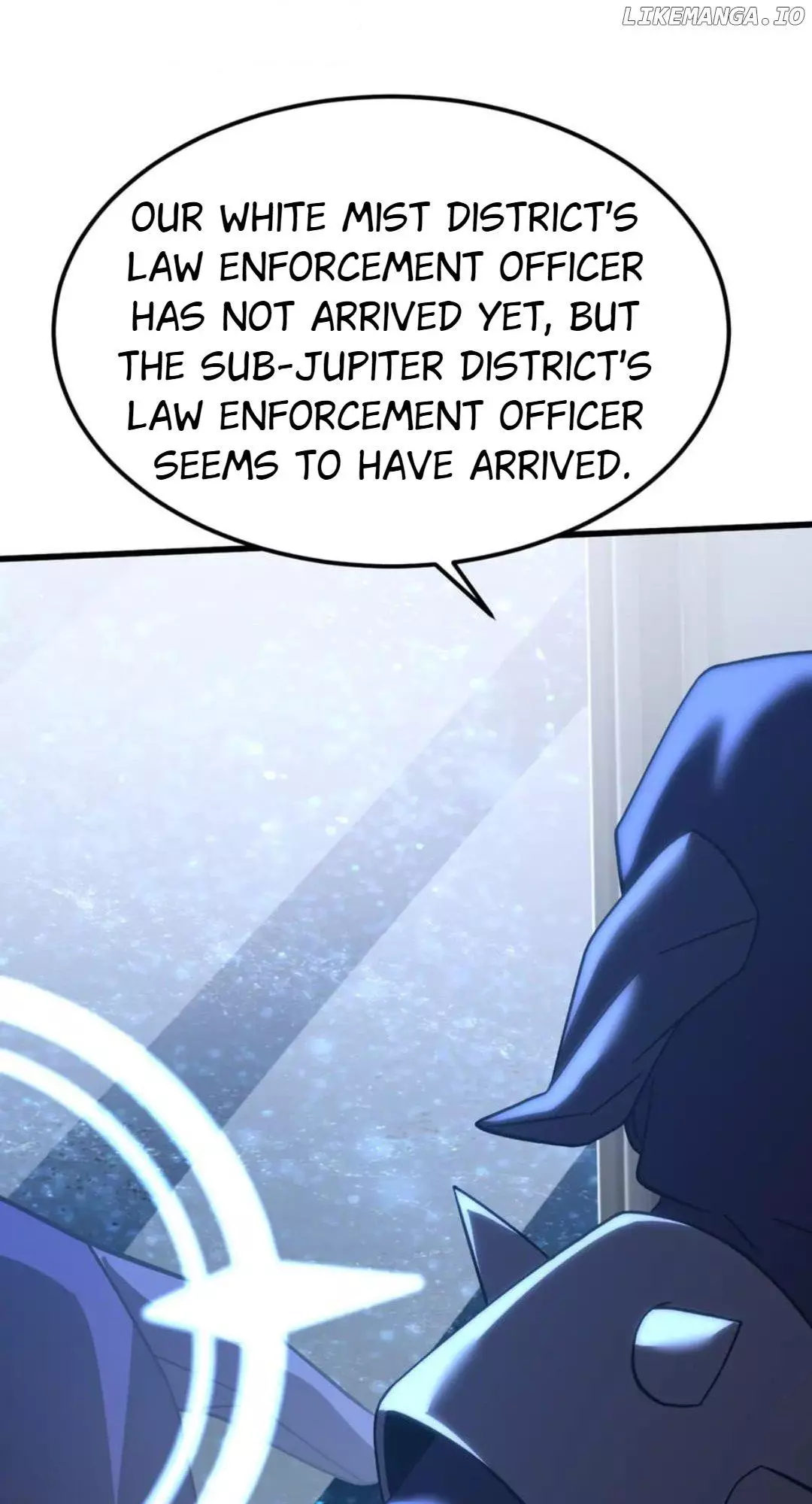 Apex Future Martial Arts Chapter 230 page 54