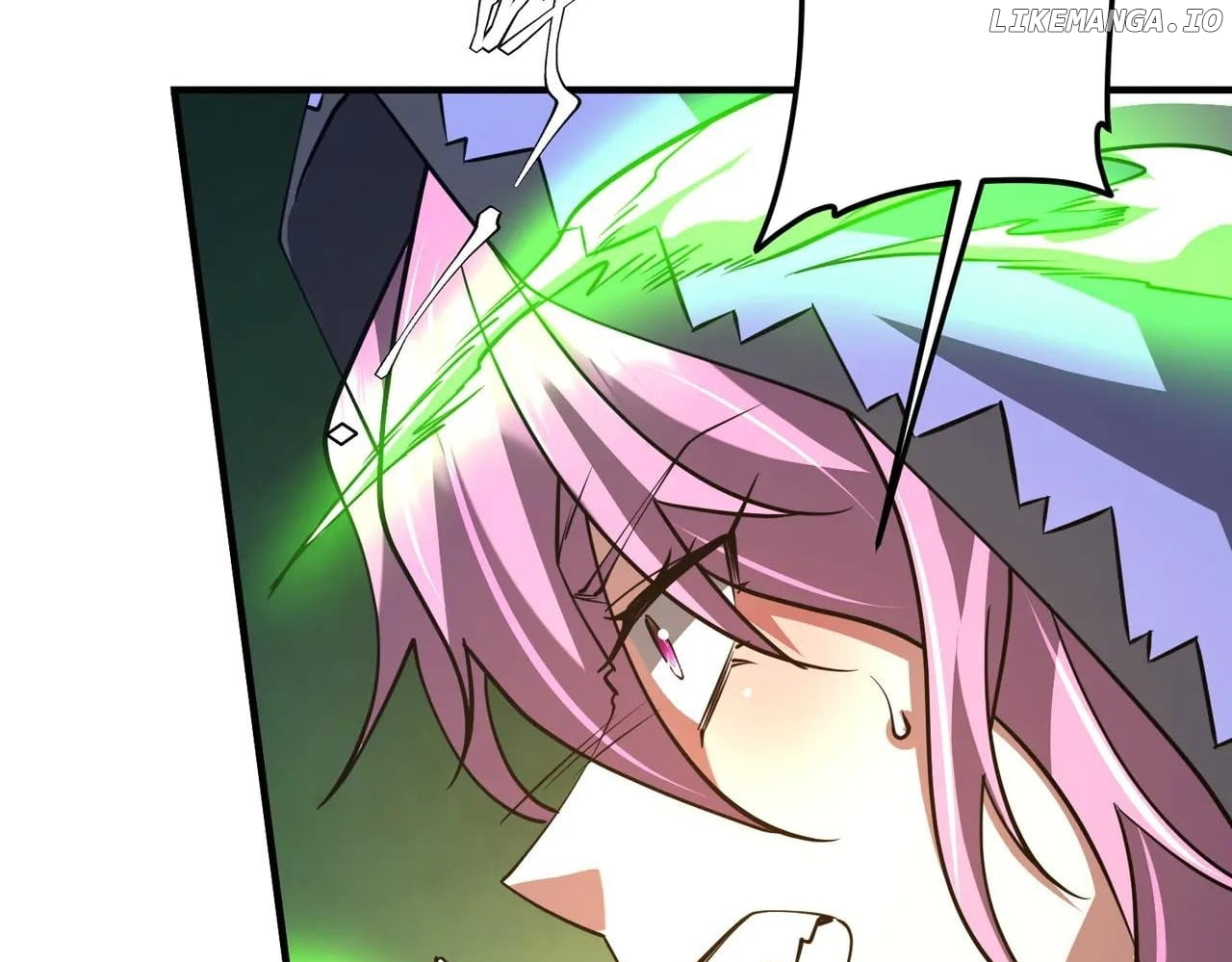 With My Netherworld Trillions, Game On! Chapter 230 page 34