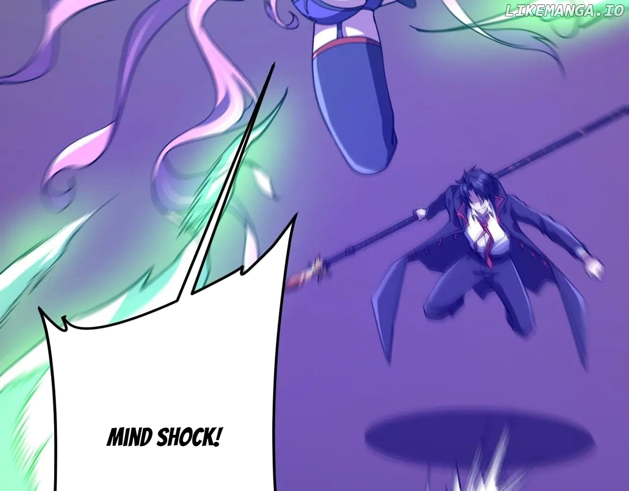 With My Netherworld Trillions, Game On! Chapter 230 page 24