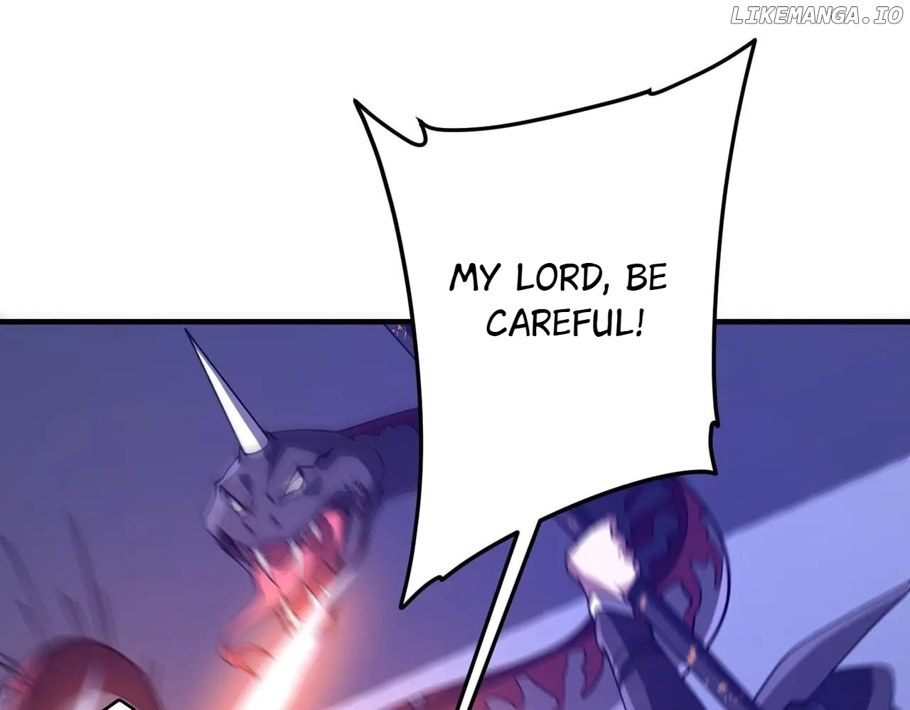 With My Netherworld Trillions, Game On! Chapter 230 page 19