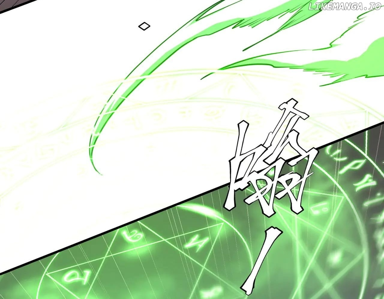 With My Netherworld Trillions, Game On! Chapter 230 page 22