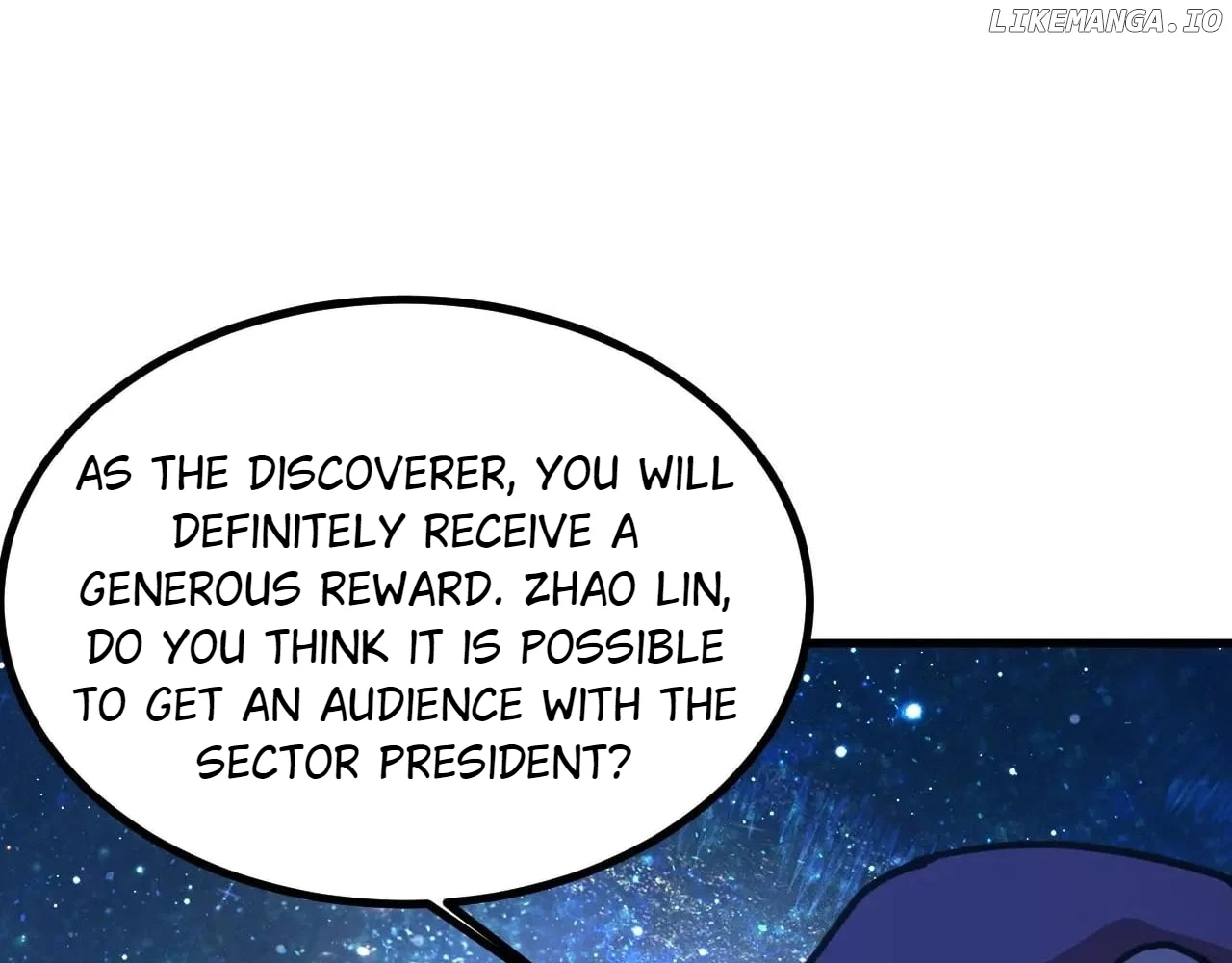 Log into the Future Chapter 231 page 91