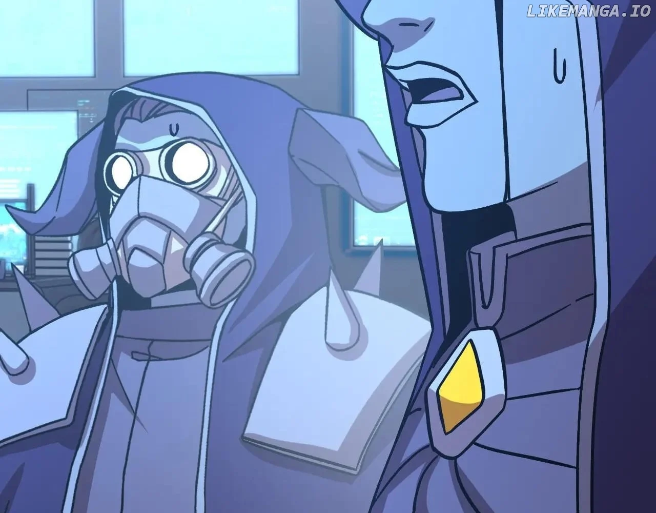 Log into the Future Chapter 231 page 122