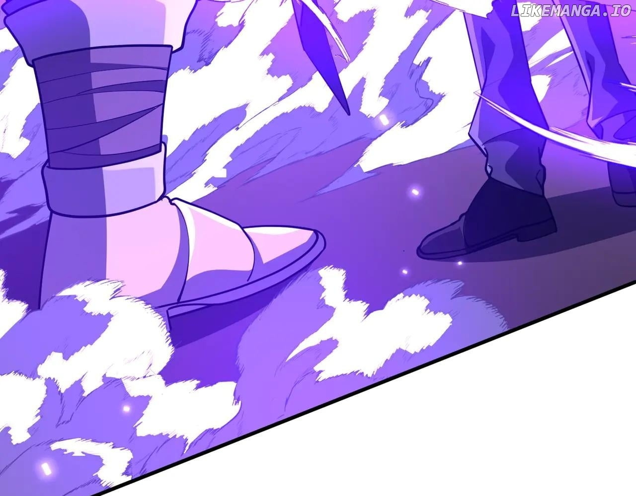 With My Netherworld Trillions, Game On! Chapter 230 page 58