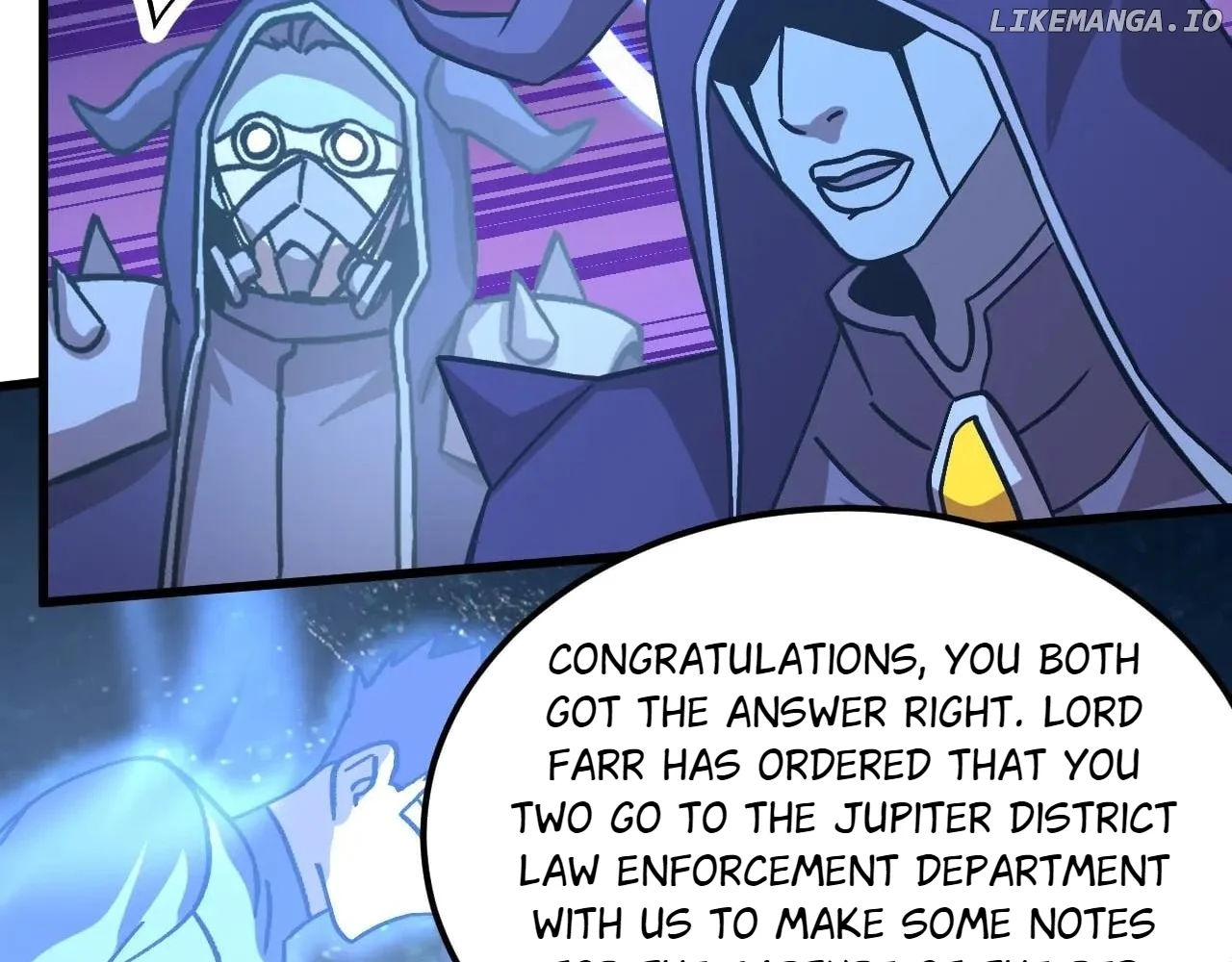 Log into the Future Chapter 231 page 117