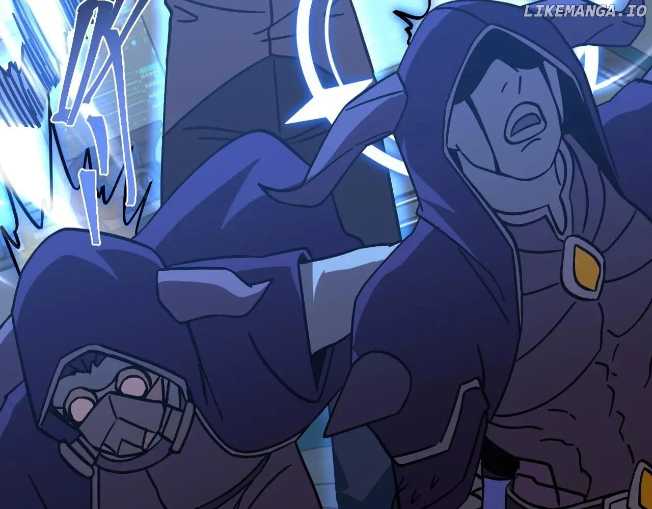Log into the Future Chapter 231 page 128