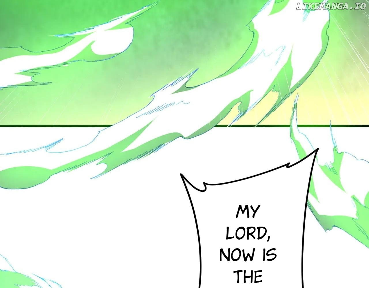 With My Netherworld Trillions, Game On! Chapter 230 page 83