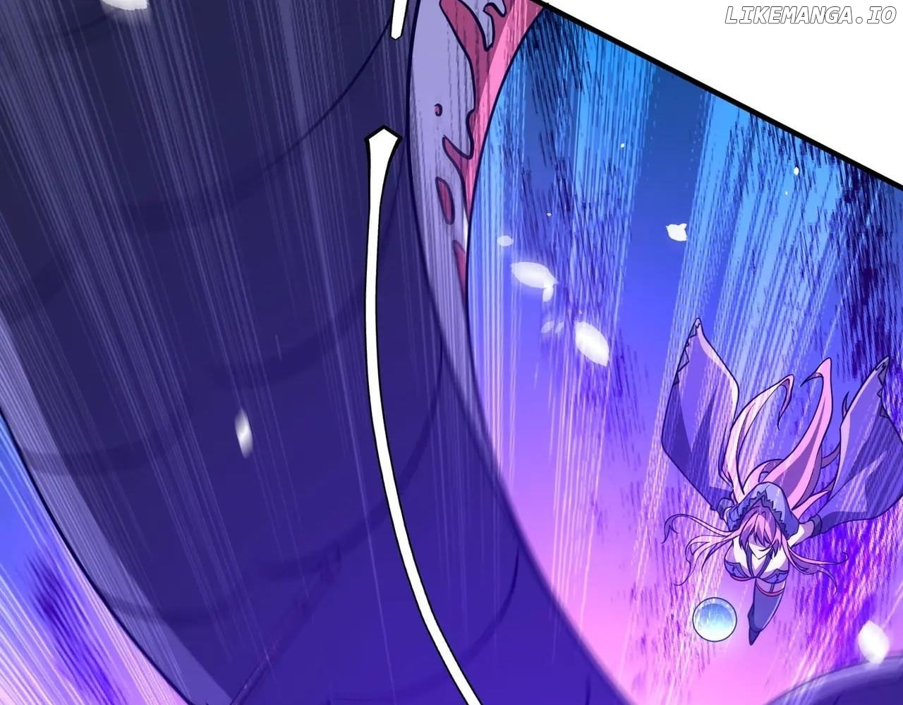 With My Netherworld Trillions, Game On! Chapter 230 page 63