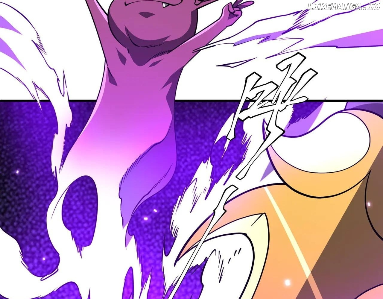 With My Netherworld Trillions, Game On! Chapter 230 page 94