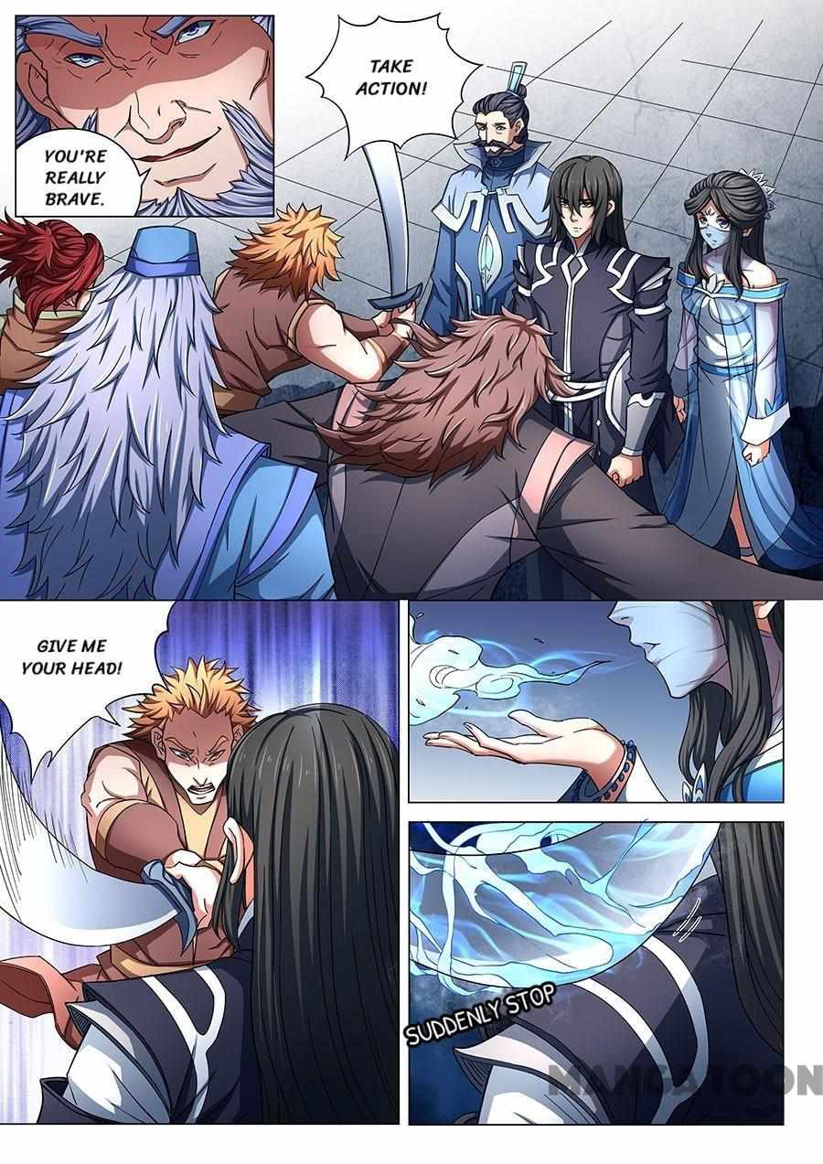 God of Martial Arts (Original Translation) Chapter 232 page 2