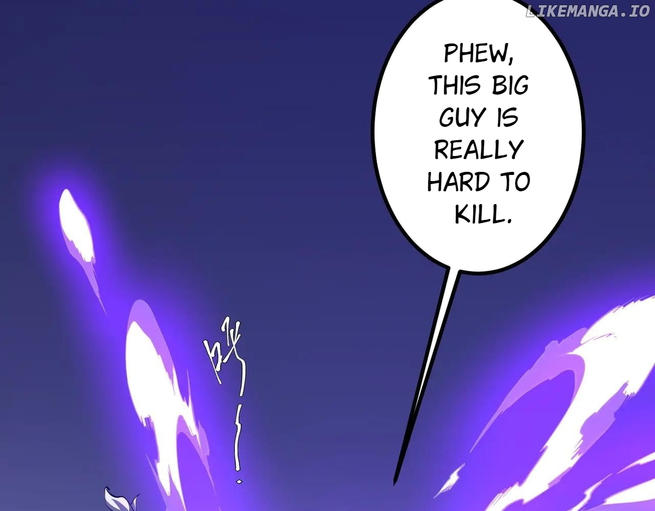 With My Netherworld Trillions, Game On! Chapter 230 page 111