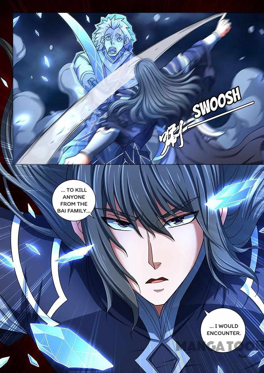 God of Martial Arts (Original Translation) Chapter 232 page 4