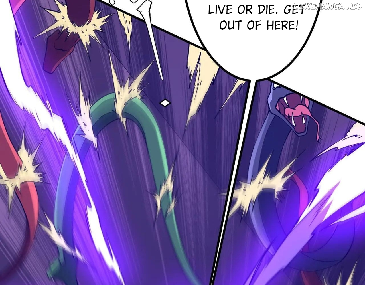 With My Netherworld Trillions, Game On! Chapter 230 page 129