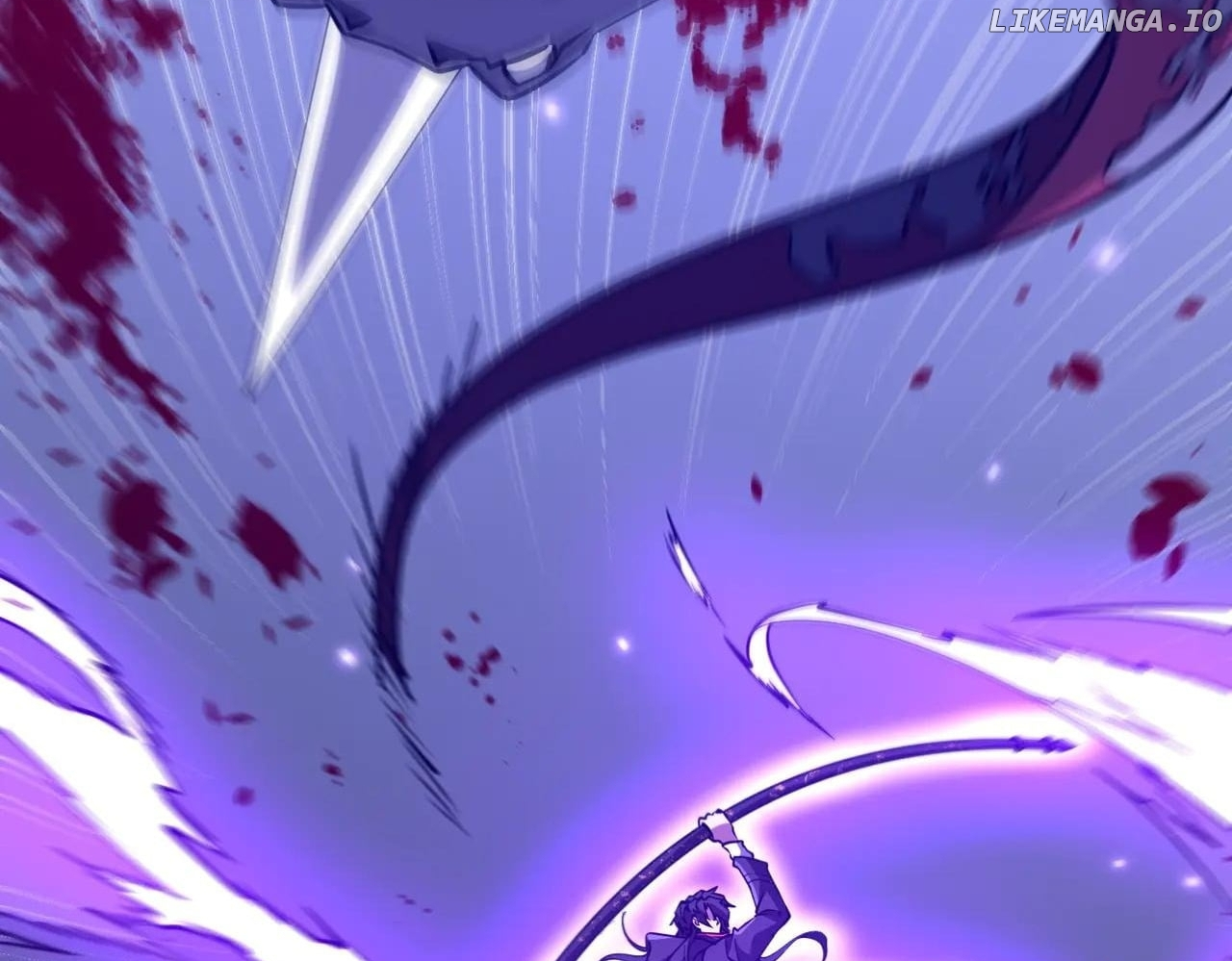 With My Netherworld Trillions, Game On! Chapter 230 page 104
