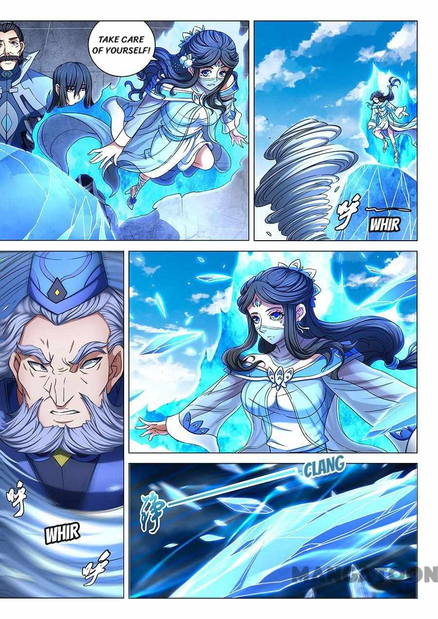 God of Martial Arts (Original Translation) Chapter 232 page 7