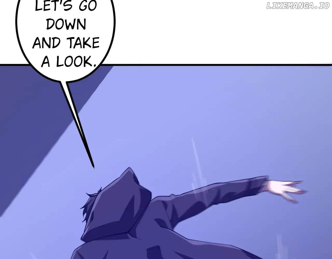 With My Netherworld Trillions, Game On! Chapter 230 page 115